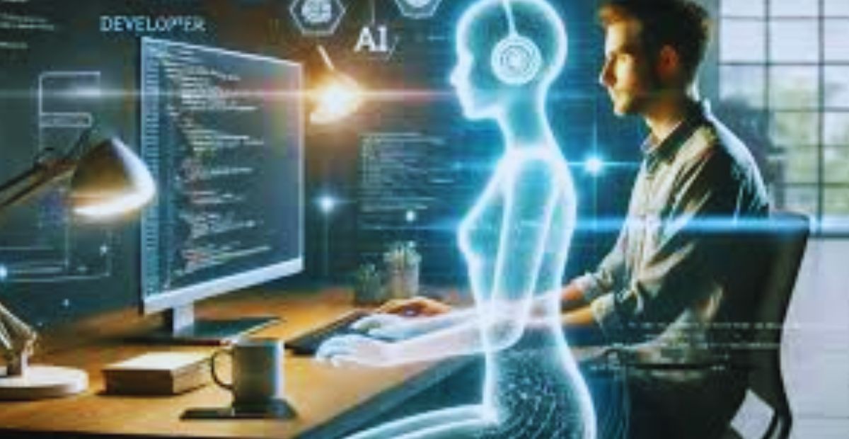 The Rise of AI-Powered Code Assistants: Are Developers Being Replaced?